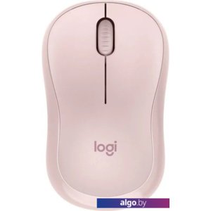 Мышь Logitech M220 Silent (розовый)