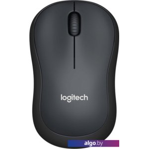 Мышь Logitech M221 (серый/черный)