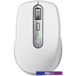 Мышь Logitech MX Anywhere 3 для Mac (светло-серый)