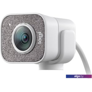 Web камера Logitech StreamCam (белый)