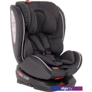 Детское автокресло Lorelli Nebula Isofix (черный)