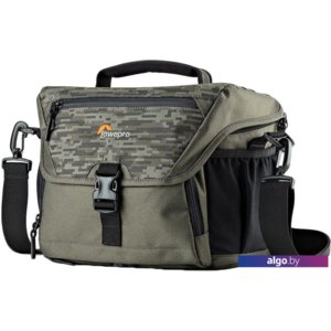 Сумка Lowepro Nova 180 AW II (mica/pixel camo)