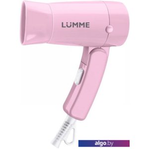 Фен Lumme LU-1055 (розовый опал)
