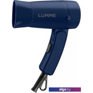 Фен Lumme LU-1056 (синий сапфир)