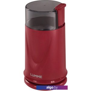 Электрическая кофемолка Lumme LU-2605 (красный гранат)