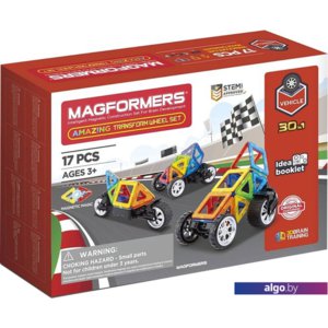 Конструктор Magformers 707019 Transform Wheel Set