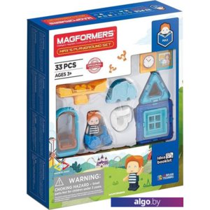 Конструктор Magformers Max's Playground Set 705008
