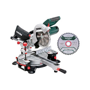 Торцовочная пила Metabo KGS 216 M Set