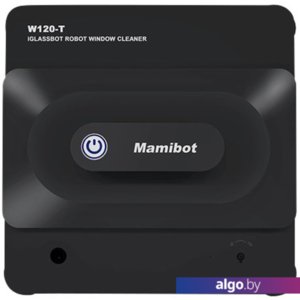 Робот для мытья окон Mamibot W120-T (черный)