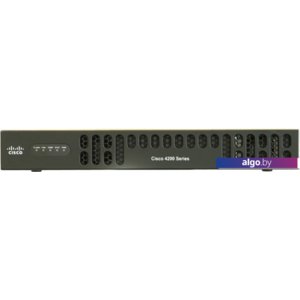 Маршрутизатор Cisco ISR4221-K9
