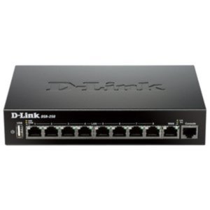 Маршрутизатор D-Link DSR-250/A2