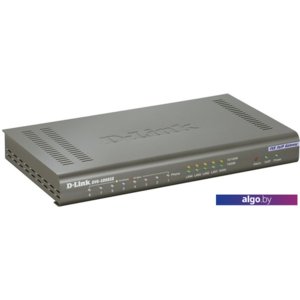 Маршрутизатор D-Link DVG-5008SG/A1A
