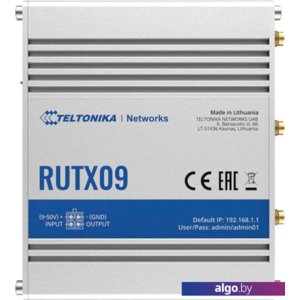Маршрутизатор Teltonika RUTX09