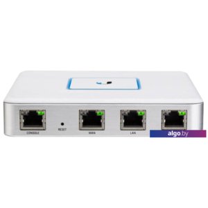 Маршрутизатор Ubiquiti UniFi Security Gateway [USG]