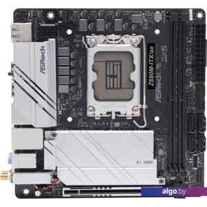 Материнская плата ASRock Z690M-ITX/AX