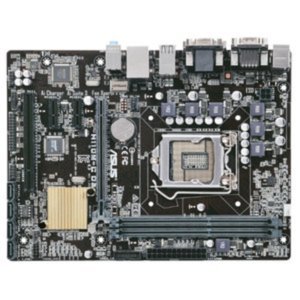 Материнская плата ASUS H110M-C D3