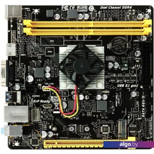 Материнская плата BIOSTAR A10N-8800E Ver. V6.0