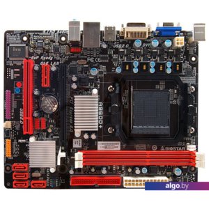 Материнская плата BIOSTAR A960D+V3 Ver. 6.x