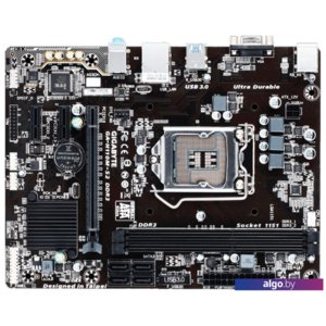 Материнская плата Gigabyte GA-H110M-S2 DDR3 (rev. 1.0)
