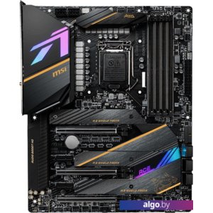 Материнская плата MSI MEG Z490 ACE