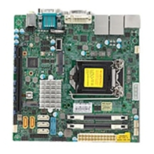 Материнская плата Supermicro MBD-X11SSV-Q-O