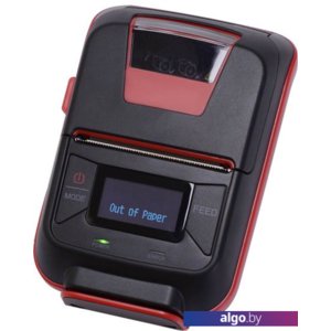 Термопринтер Mercury MPrint E200 Bluetooth