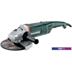 Угловая шлифмашина Metabo W 2400-230 600378000