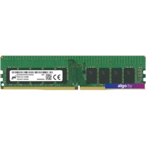 Оперативная память Micron 16GB DDR4 PC4-21300 MTA18ASF2G72AZ-2G6E2