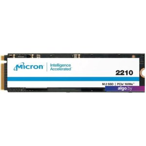 SSD Micron 2210 512GB MTFDHBA512QFD-1AX1AABYY