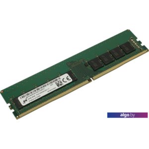 Оперативная память Micron 32GB DDR4 PC4-25600 MTA18ASF4G72AZ-3G2B1