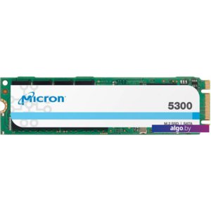 SSD Micron 5300 Pro 240GB MTFDDAV240TDS-1AW1ZABYY