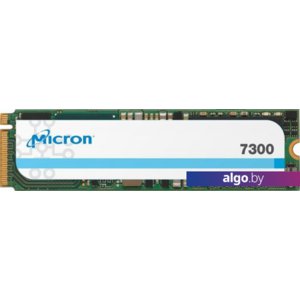 SSD Micron 7300 Pro 480GB MTFDHBA480TDF-1AW1ZABYY
