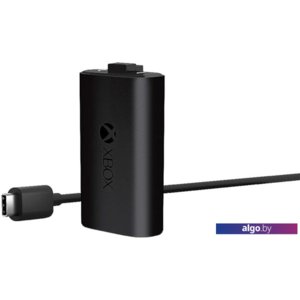 Microsoft Rechargeable Battery + USB-C Cable