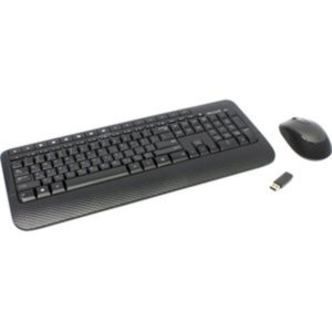Мышь + клавиатура Microsoft Wireless Desktop 2000