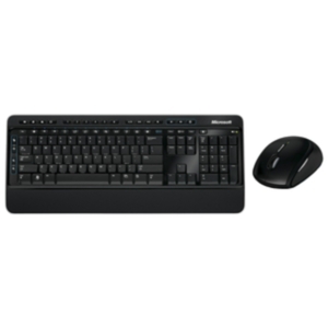 Мышь + клавиатура Microsoft Wireless Desktop 3050 [PP3-00018]