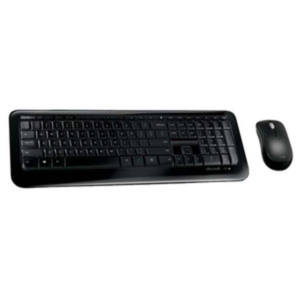 Мышь + клавиатура Microsoft Wireless Desktop 850 [PY9-00012]