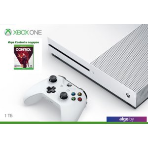 Игровая приставка Microsoft Xbox One S 1TB Control