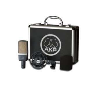 Микрофон AKG C214