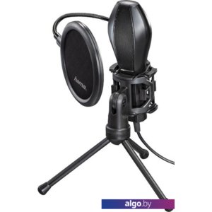 Микрофон Hama MIC-USB Stream 00139907
