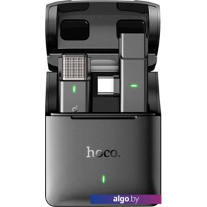Микрофон Hoco S31 Stream USB Type-C