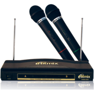 Микрофон Ritmix RWM-220