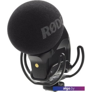 Микрофон RODE Stereo VideoMic Pro Rycote