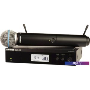 Микрофон Shure BLX24RE/B58 M17