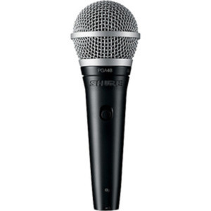 Микрофон Shure PGA48-XLR