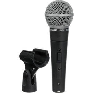 Микрофон Shure SM58 S
