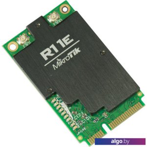 Беспроводной адаптер Mikrotik RouterBoard R11e-2HnD