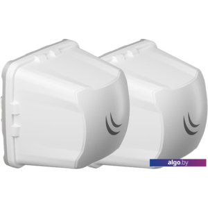 Радиомост Mikrotik Wireless Wire Cube CubeG-5ac60adpair