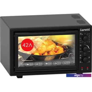 Мини-печь Laretti LR-EC3804