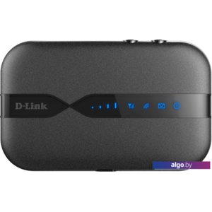 Мобильный 4G Wi-Fi роутер D-Link DWR-932C/3GG4GI