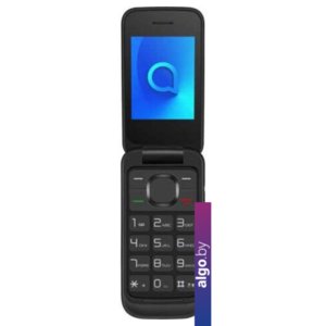 Мобильный телефон Alcatel 2053D (черный)